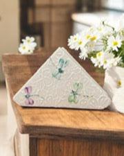 Triangle Napkin Holder