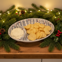 Winter Chip and Dip