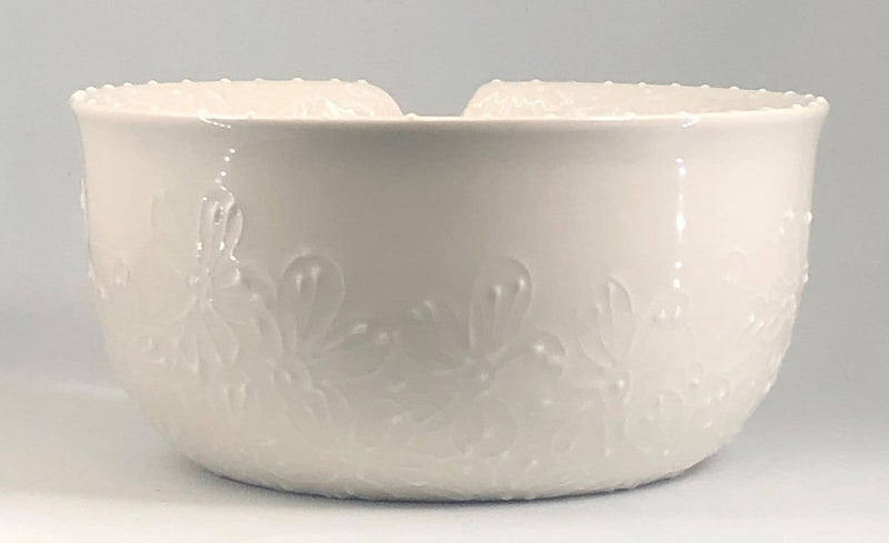 Knitting bowl / Yarn Bowl - LadybirdCeramics