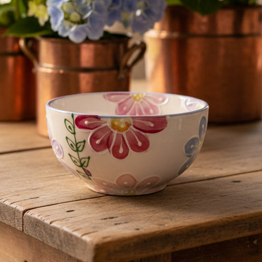 Ceramic Cereal or Soup Bowl