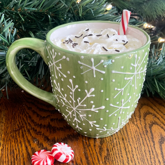 Holiday Large Mugs
