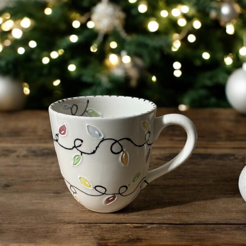 Holiday Large Mugs