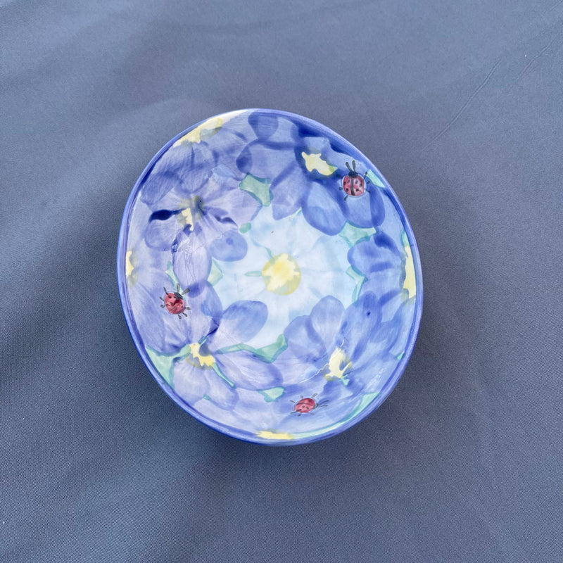 Small Oval Charcuterie bowl