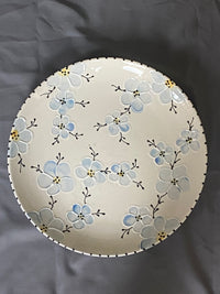 Cake plate /11” Round Platter.