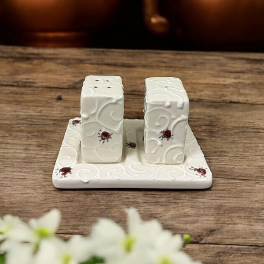 Salt and Pepper Square Sets