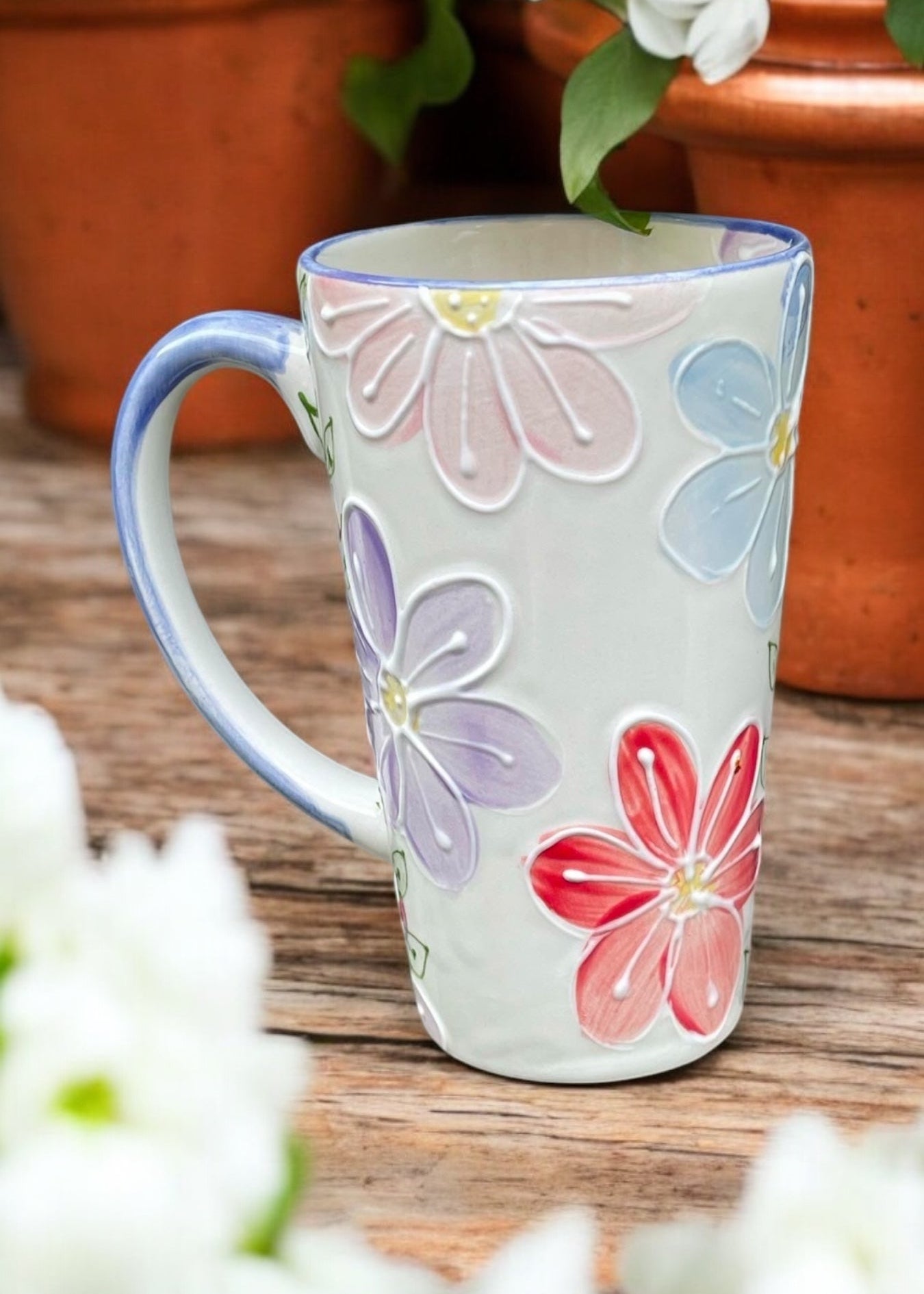 new Daisy Tall Mug 