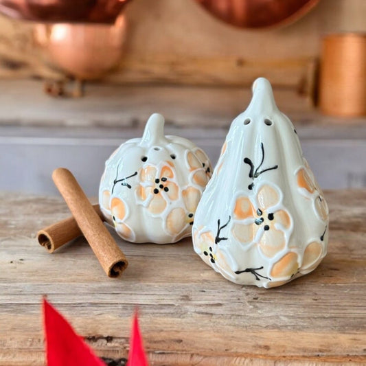 Pumpkin Salt and Pepper