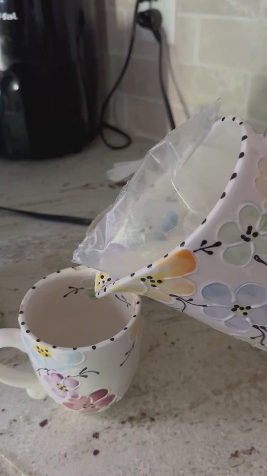 Milk Bag Pitcher