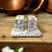 Salt and Pepper Square Sets