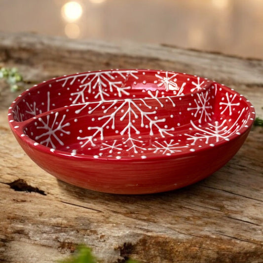 Holiday Divided Dish