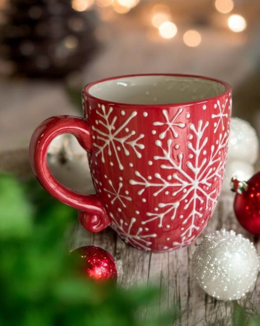 Holiday Small Mugs