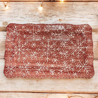 Holiday Large Rectangle