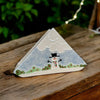 Holiday Triangle Napkin Holder