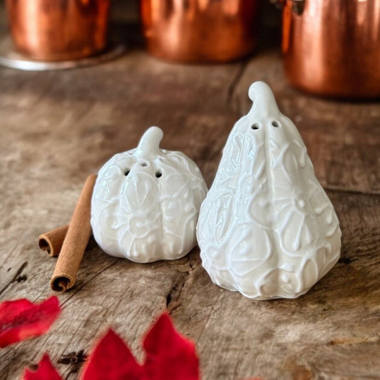 Pumpkin Salt and Pepper