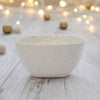 Holiday Winter Small Square Bowl