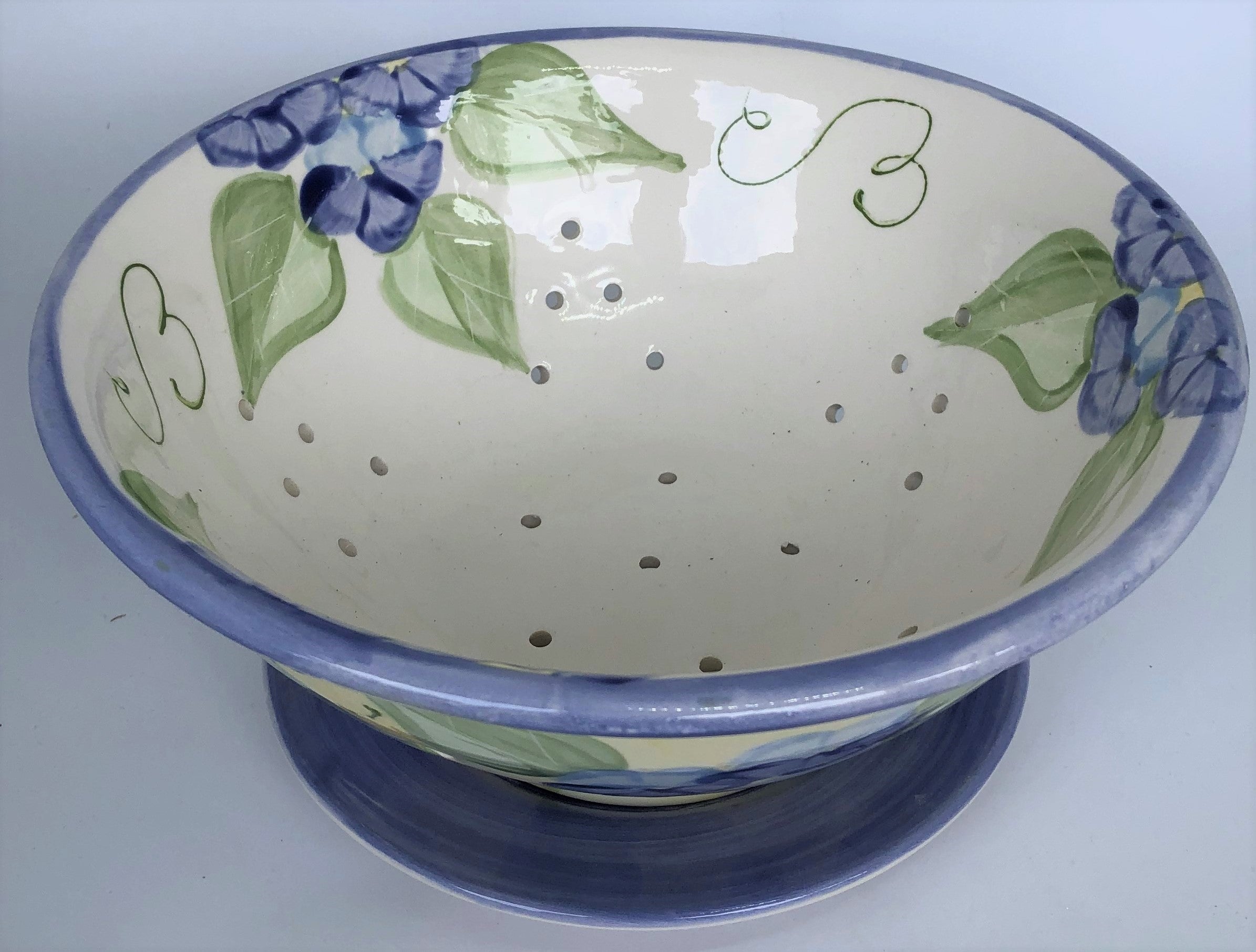 Large Berry Bowls